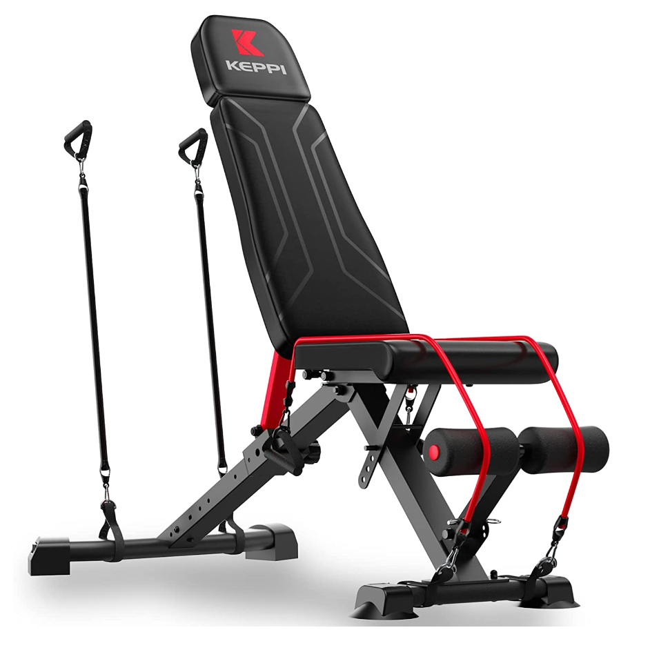 The Best Workout Equipment for Small Spaces In 2024 Foldable